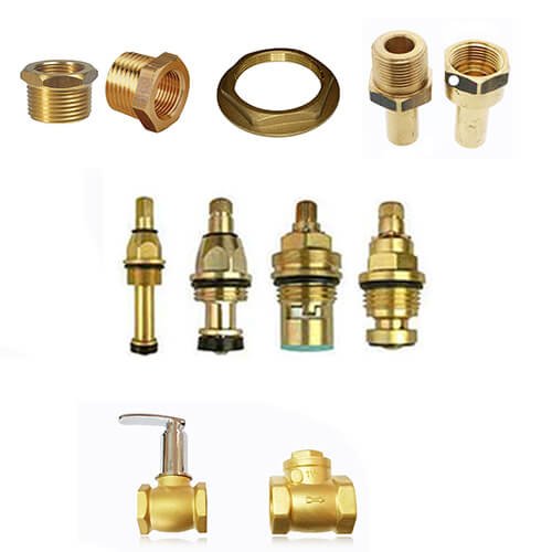 Brass Valve 3